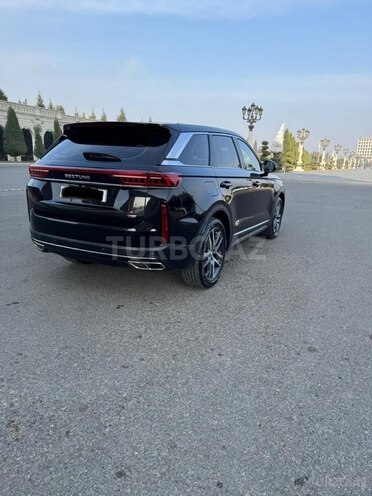 Bestune T99 2022, 182,000 km - 2.0 л - Gəncə