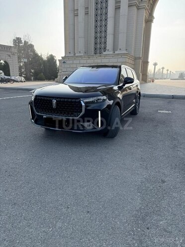 Bestune T99 2022, 182,000 km - 2.0 л - Gəncə