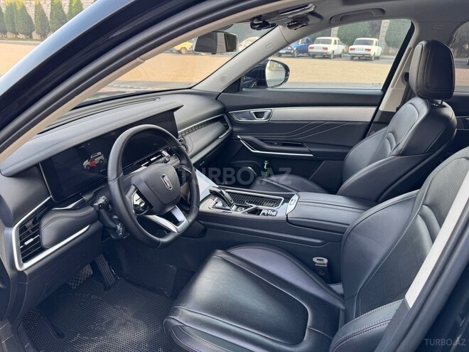Bestune T99 2022, 182,000 km - 2.0 л - Gəncə