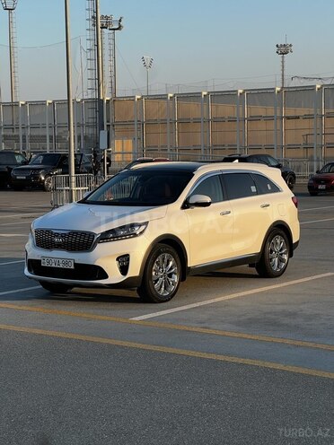 Kia Sorento 2018, 161,700 km - 2.0 l - Bakı