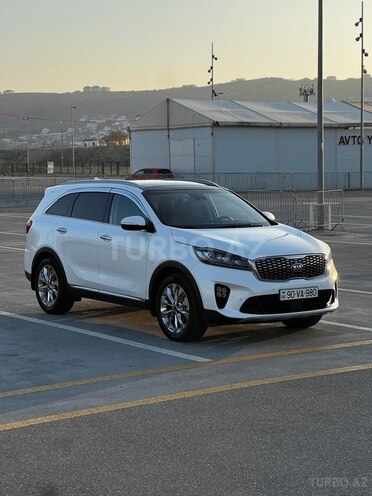 Kia Sorento 2018, 161,700 km - 2.0 l - Bakı