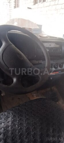 Ford Transit 1999, 250,000 km - 2.4 l - Ağstafa