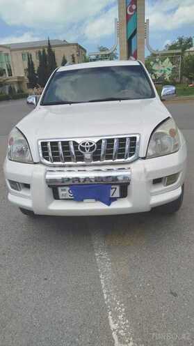 Toyota Land Cruiser Prado 2008, 179,557 km - 2.7 l - Sumqayıt