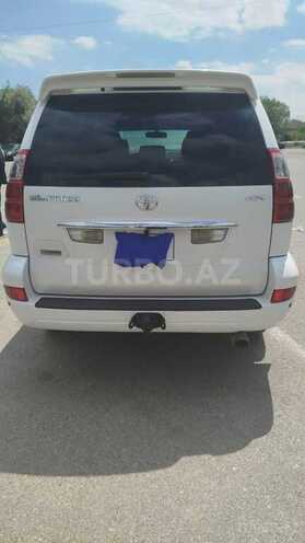 Toyota Land Cruiser Prado 2008, 179,557 km - 2.7 l - Sumqayıt