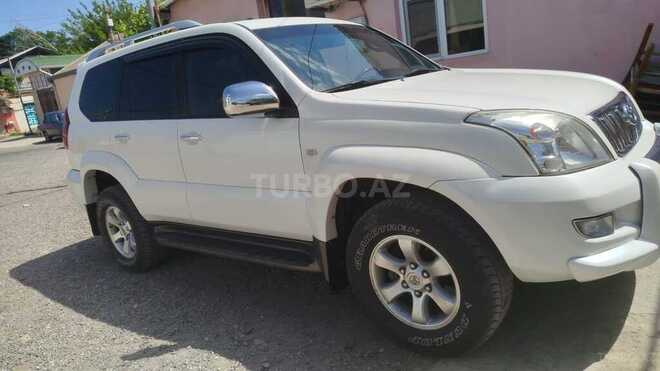 Toyota Land Cruiser Prado 2008, 179,557 km - 2.7 l - Sumqayıt