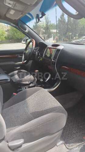 Toyota Land Cruiser Prado 2008, 179,557 km - 2.7 l - Sumqayıt