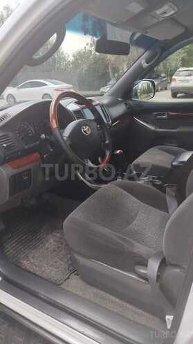 Toyota Land Cruiser Prado 2008, 179,557 km - 2.7 l - Sumqayıt