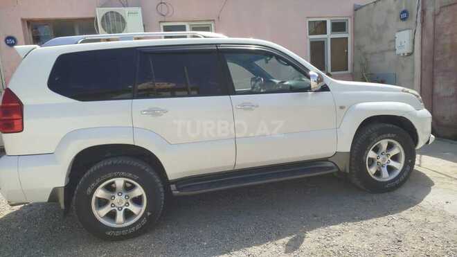 Toyota Land Cruiser Prado 2008, 179,557 km - 2.7 l - Sumqayıt