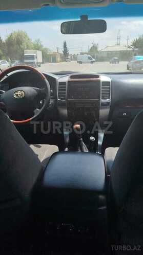 Toyota Land Cruiser Prado 2008, 179,557 km - 2.7 l - Sumqayıt