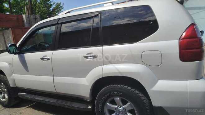 Toyota Land Cruiser Prado 2008, 179,557 km - 2.7 l - Sumqayıt