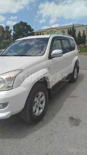 Toyota Land Cruiser Prado 2008, 179,557 km - 2.7 l - Sumqayıt