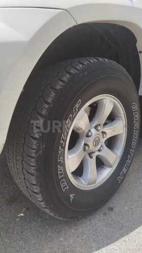 Toyota Land Cruiser Prado 2008, 179,557 km - 2.7 l - Sumqayıt