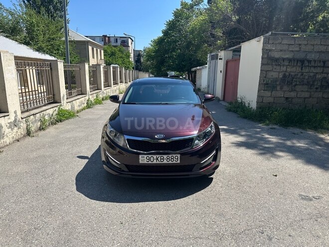 Kia Optima 2010, 178,597 km - 2.4 l - Bakı