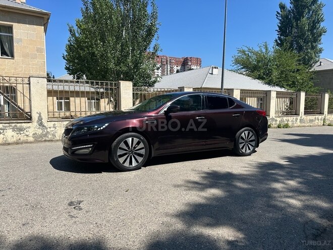 Kia Optima 2010, 178,597 km - 2.4 l - Bakı