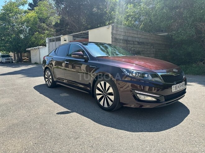 Kia Optima 2010, 178,597 km - 2.4 l - Bakı