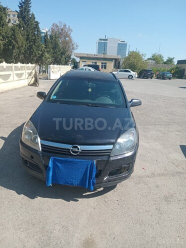 Opel Astra 2005, 400,000 km - 1.4 l - Bakı
