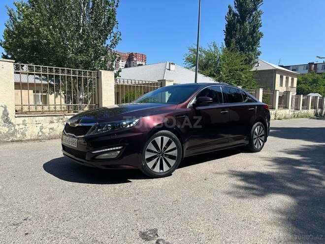 Kia Optima 2010, 178,597 km - 2.4 l - Bakı