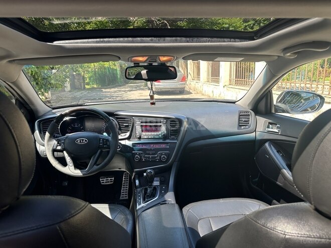 Kia Optima 2010, 178,597 km - 2.4 l - Bakı