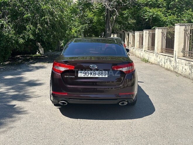 Kia Optima 2010, 178,597 km - 2.4 l - Bakı