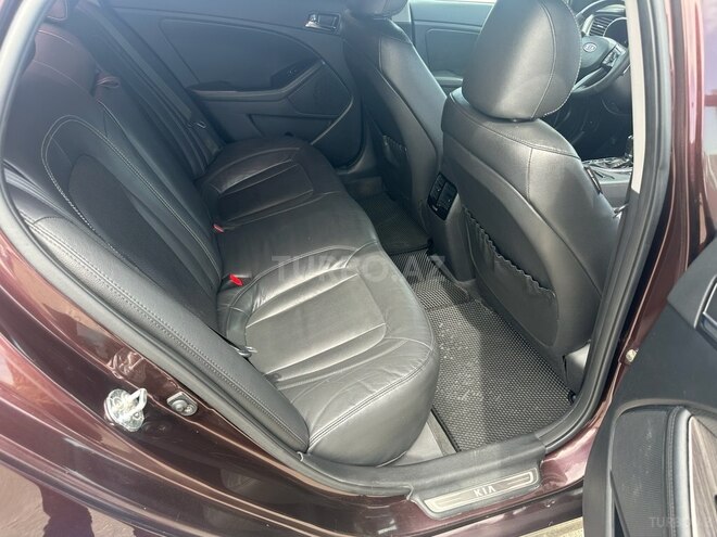 Kia Optima 2010, 178,597 km - 2.4 l - Bakı