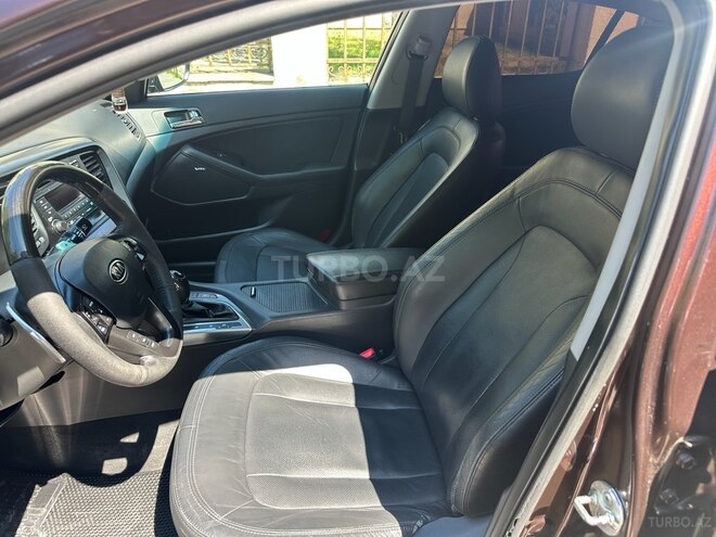 Kia Optima 2010, 178,597 km - 2.4 l - Bakı