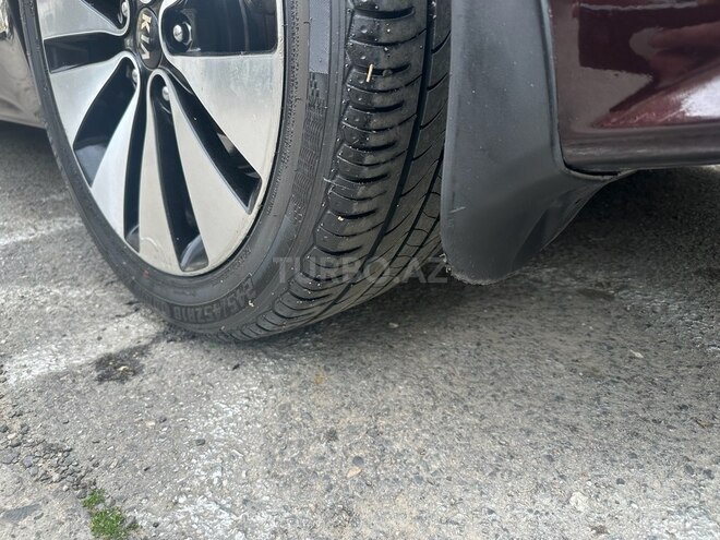 Kia Optima 2010, 178,597 km - 2.4 l - Bakı