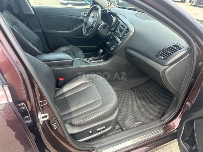 Kia Optima 2010, 178,597 km - 2.4 l - Bakı