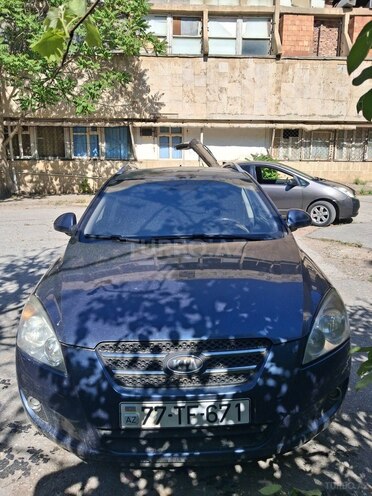 Kia Ceed 2007, 305,213 km - 1.6 l - Bakı