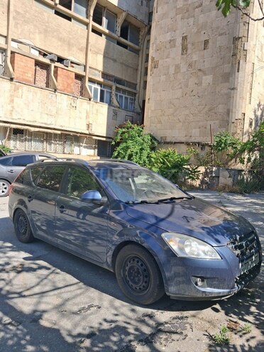Kia Ceed 2007, 305,213 km - 1.6 l - Bakı