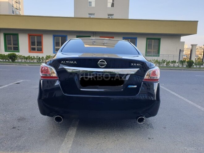 Nissan Altima 2014, 156,000 km - 2.5 l - Bakı