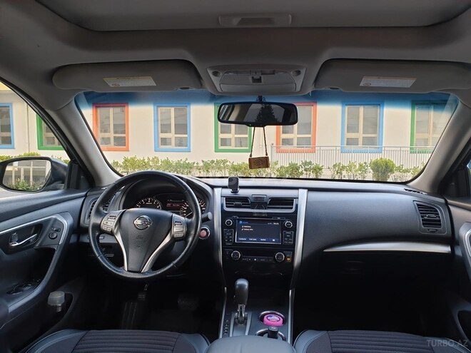 Nissan Altima 2014, 156,000 km - 2.5 l - Bakı