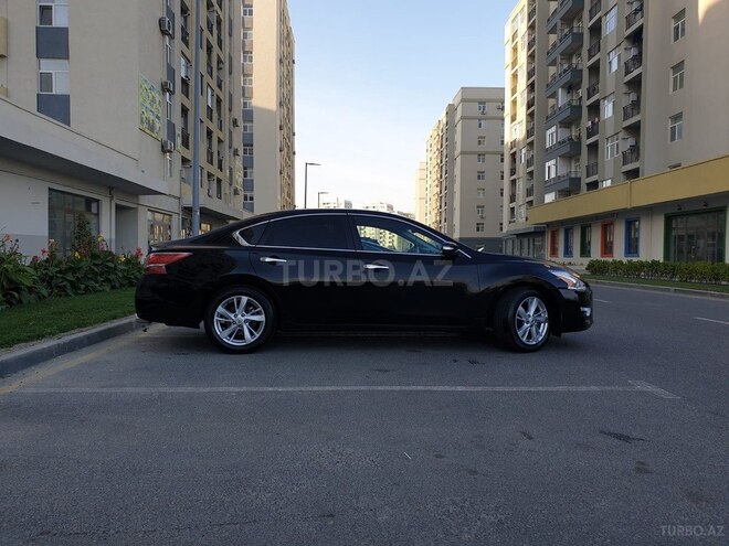 Nissan Altima 2014, 156,000 km - 2.5 l - Bakı
