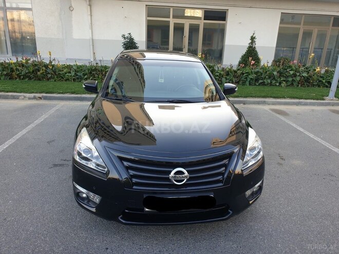 Nissan Altima 2014, 156,000 km - 2.5 l - Bakı