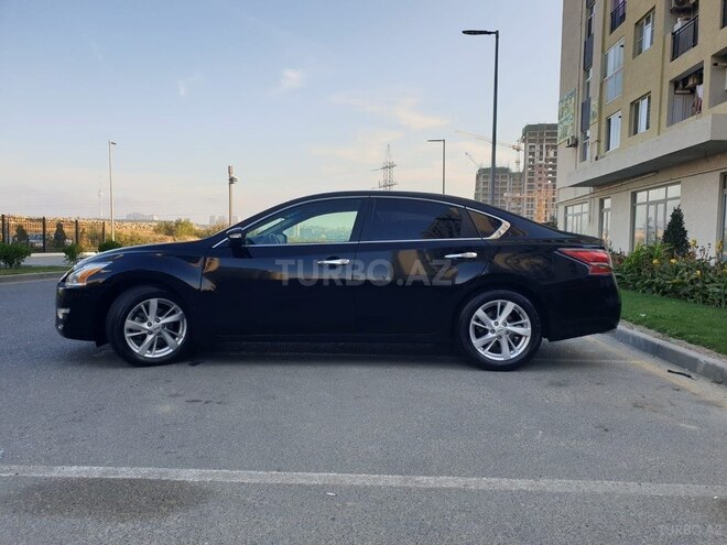 Nissan Altima 2014, 156,000 km - 2.5 l - Bakı