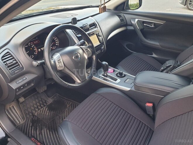 Nissan Altima 2014, 156,000 km - 2.5 l - Bakı