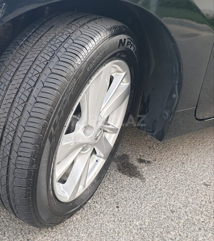 Nissan Altima 2014, 156,000 km - 2.5 l - Bakı
