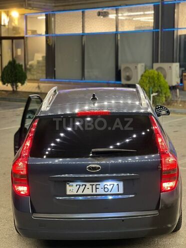 Kia Ceed 2007, 305,213 km - 1.6 l - Bakı
