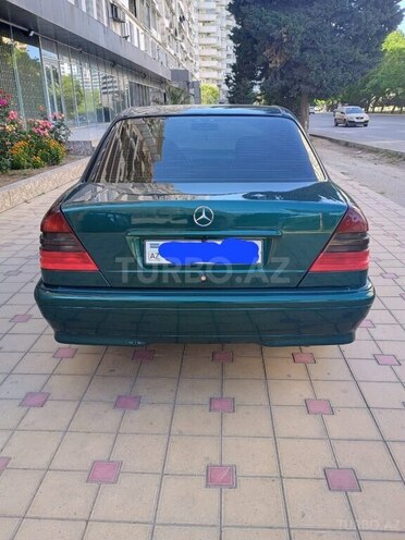 Mercedes C 240-2