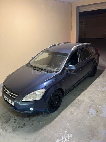 Kia Ceed 2007, 305,213 km - 1.6 l - Bakı