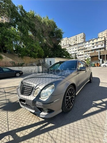 Mercedes E 350 2008, 245,545 km - 3.5 l - Bakı