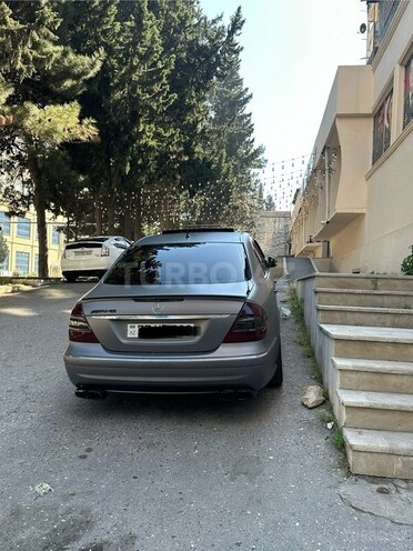 Mercedes E 350 2008, 245,545 km - 3.5 l - Bakı