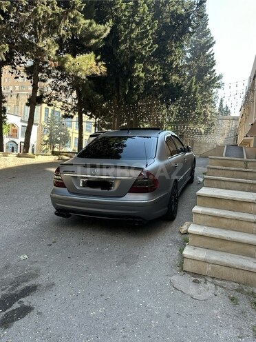 Mercedes E 350 2008, 245,545 km - 3.5 l - Bakı