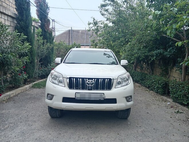 Toyota Land Cruiser Prado 2013, 163,000 km - 2.7 l - Bakı