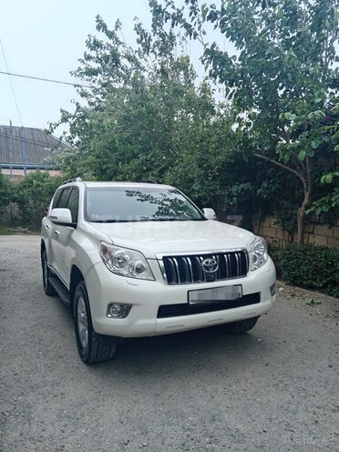 Toyota Land Cruiser Prado 2013, 163,000 km - 2.7 l - Bakı