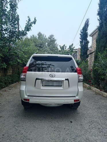 Toyota Land Cruiser Prado 2013, 163,000 km - 2.7 l - Bakı