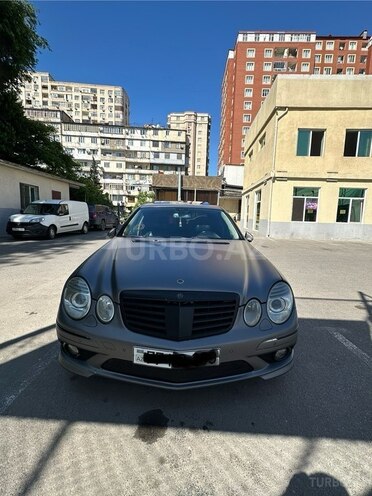 Mercedes E 350 2008, 245,545 km - 3.5 l - Bakı