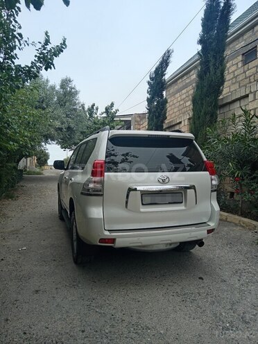 Toyota Land Cruiser Prado 2013, 163,000 km - 2.7 l - Bakı