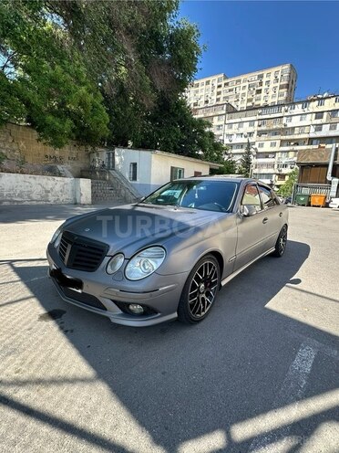 Mercedes E 350 2008, 245,545 km - 3.5 l - Bakı