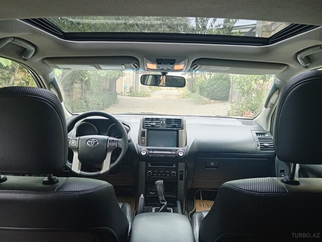 Toyota Land Cruiser Prado 2013, 163,000 km - 2.7 l - Bakı