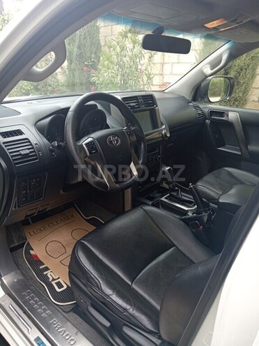 Toyota Land Cruiser Prado 2013, 163,000 km - 2.7 l - Bakı